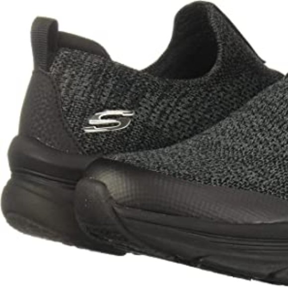 Skechers  Women's D'lux Walker-Quick Upgrade Sneaker - Picture 2 of 8